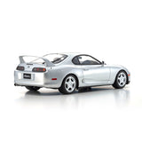 Toyota Supra A80 Silber 1/12