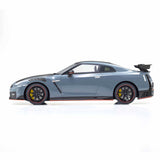 Nissan GT-R NISMO 2024 Special Edition Gray 1:18