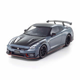 Nissan GT-R NISMO 2024 Special Edition Gray 1:18