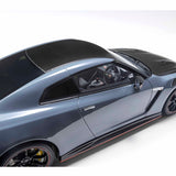 Nissan GT-R NISMO 2024 Special Edition Gray 1:18