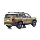 Toyota Land Cruiser 250 Beige 1/18