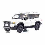 Toyota Land Cruiser 250 Blanc 1/18