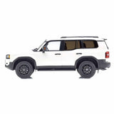 Toyota Land Cruiser 250 Blanc 1/18