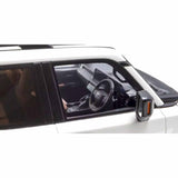 Toyota Land Cruiser 250 Blanc 1/18