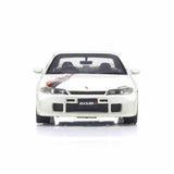 Nissan Silvia S15 Spec R NISMO Aero White 1:43