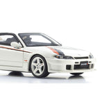 Nissan Silvia S15 Spec R NISMO Aero White 1:43