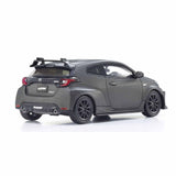 Toyota GRMN Yaris Circuit Package Grey 1:43