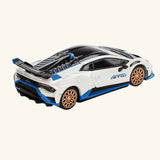 Lamborghini Huracán STO Asopo White 2023 1:64