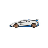 Lamborghini Huracán STO Asopo-Weiß 2023 1:64