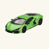 Lamborghini Revuelto Verde Selvans 2024 1:64
