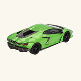 Lamborghini Revuelto Verde Selvans 2024 1:64