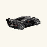 Bugatti Vision Gran Turismo Noir 2015 1/64