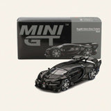 Bugatti Vision Gran Turismo Noir 2015 1/64