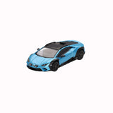 Lamborghini Huracán Sterrato Aegir-Blau 2024 1:64