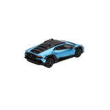 Lamborghini Huracán Sterrato Aegir-Blau 2024 1:64