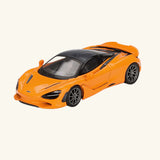 McLaren 750S Orange 2024 1:64
