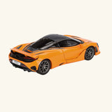 McLaren 750S Orange 2024 1:64