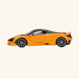 McLaren 750S Orange 2024 1:64