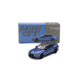 BMW M4 (G82) Competition Portimaoblau 2024 1:64