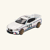 BMW M4 (G82) 3.0 CSL Blanc 2023 1/64