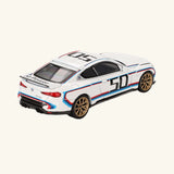 BMW M4 (G82) 3.0 CSL Blanc 2023 1/64