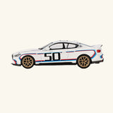 BMW M4 (G82) 3.0 CSL Blanc 2023 1/64