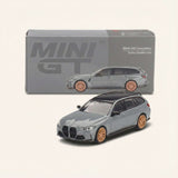 BMW M3 Touring (G81) Competition Brooklyngrau 2024 1:64