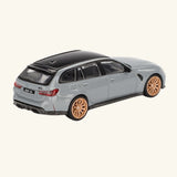 BMW M3 Touring (G81) Competition Brooklyngrau 2024 1:64