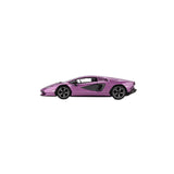 Lamborghini Countach LPI 800-4 Violett 30. Jubiläum 2023 1:64