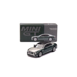 Bentley Flying Spur Verdant Sand Weiß 2024 1:64
