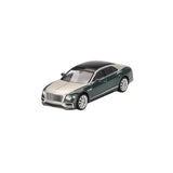 Bentley Flying Spur Verdant Sand Weiß 2024 1:64