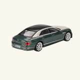 Bentley Flying Spur Blanc Sable Verdoyant 2024 1/64