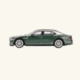 Bentley Flying Spur Verdant Sand White 2024 1:64