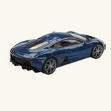 Jaguar C-X75 Bleu 2024 1/64