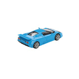 Bugatti EB110 Super Sport Bugatti-Blau 1995 1:64