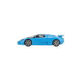 Bugatti EB110 Super Sport Bugatti-Blau 1995 1:64