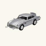 Aston Martin DB5 Goldfinger Argent Blister Français 1965 1/64