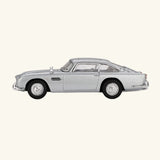 Aston Martin DB5 Thunderball Argent Blister Anglais 1965 1/64