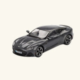 Aston Martin DBS Gris Mourir Peut Attendre  Blister EN 2021 1/64