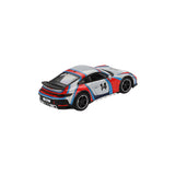 Porsche 911 (992) Dakar Eisgrau Metallic Rally Tribute 2024 1:64