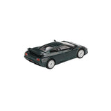 Bugatti EB110 GT Verde Scuro 1995 1:64
