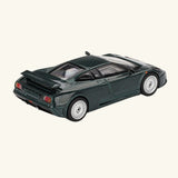 Bugatti EB110 GT Vert Scuro 1995 1/64