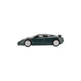 Bugatti EB110 GT Verde Scuro 1995 1:64