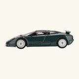 Bugatti EB110 GT Vert Scuro 1995 1/64