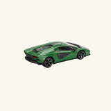 Lamborghini Countach LPI 800-4 Verde Medio 2022 1:64