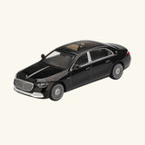 Mercedes-Maybach S680 Black 2022 1:64