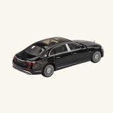 Mercedes-Maybach S680 Black 2022 1:64