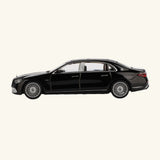 Mercedes-Maybach S680 Noir 2022 1/64
