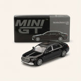 Mercedes-Maybach S680 Noir 2022 1/64