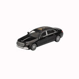 Mercedes-Maybach S680 Black 2022 1:64